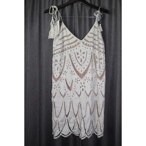 Free People PYT mini dress